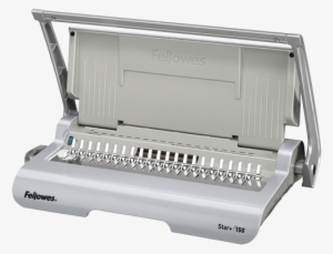 Fellowes Star 150 Manual Comb Binding Machine - Fellowes Star+ 150 Manual Comb Binding Machine #3266791