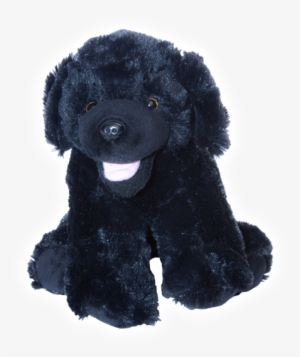 8" Recordable Black Lab Puppy #3266853