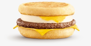 Mcdonald's - Plain Burger With Egg #3266875