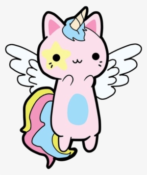 Kawaii Kitty Cat Caticorn Unicorn Please Vote For Me - Unicorn Cat Beach Towel #3266876