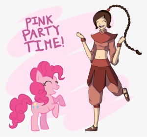 Abstract Background, Artist - Ty Lee Vs Pinkie Pie #3266914