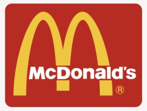 Logo Mcdonald's - Mc Donalds #3266916