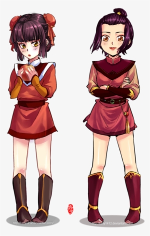 Avatar Der Herr Der Elemente Images Azula And Mai Wallpaper - Mai Avatar #3266972