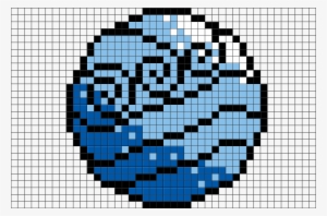 Avatar The Last Airbender Pixel Art #3267013