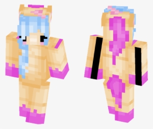 Kawaii Unicorn Chibi Onezie - Graphic Design #3267107