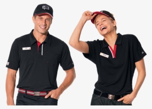 Pro Mcdonalds Supplies Your Entire Work Uniform - Professional Golfer #3267129
