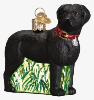 Lucky Mushroom Glass Blown Hanging Christmas Ornament #3267152