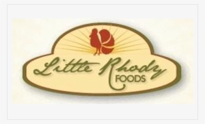Little Rhody Foods Logo - Just A Little Crush: A Novel [book] #3267216