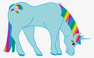 A Love Of Unicorns Has Existed For Centuries - Unicornio Para Meninos Png #3267486