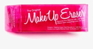 Pink Eraser Free Vector Png Picture - Makeup Eraser Black #3267490