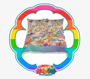 Cute Themed Comforter Blanket Neoverse Kawaii Universe - Music #3267508