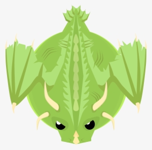 Artisticwyvern - Mope Io Wyvern #3267546