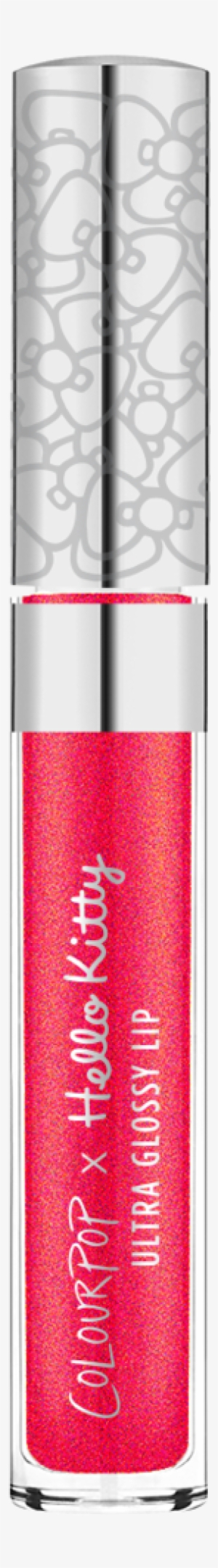 Colourpop Hello Kitty Arigato Lip Gloss - Kylie Cosmetics Rosie Dupe #3267590