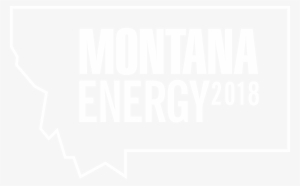 Montana Energy White - Poster #3267661