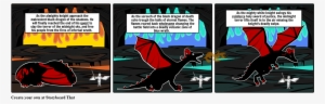Wyvern Tale - Storyboard #3267792