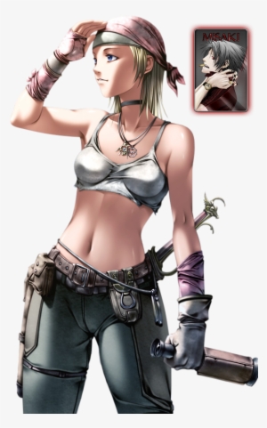 Pirategirl Render By Misaki Kopie - Sexy Female Pirate Anime #3267902