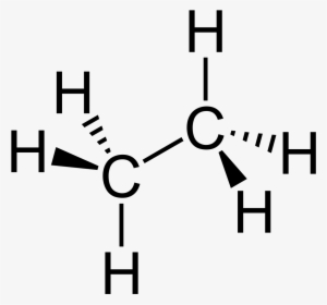 Formula Estructural Del Etano #3267925