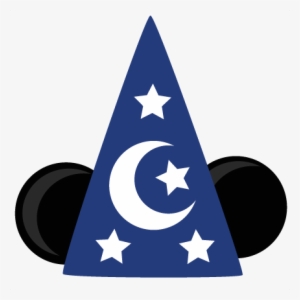 Sorcerer Mouse Ears Svg Cut Files For Scrapbooking - Día De Europa 2018 #3267926