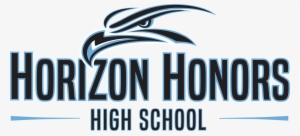 High School Eagle On Top - Horizon Honors #3267928