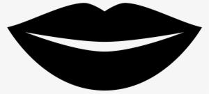 This Image Is Of Human Lips - Lábios Icon Png #3268307