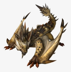 Needle Wyvern - Monster Hunter Hyujikiki #3268309