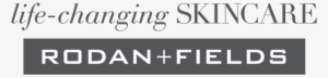 Rflcsk-logo - Rodan Fields Life Changing Skincare #3268403