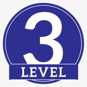 Qualify As Level Iii Executive Consultant Rodan And - Level 3 Png #3268550