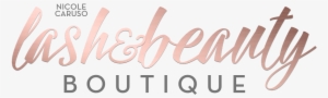 Lash & Beauty Boutique - Beauty #3268551