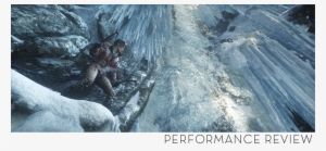 Rise Of The Tomb Raider Was Released As An Xbox Exclusive - Rise Of The Tomb Raider #3268763