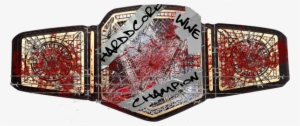 Shawncagex5's Custom Real World Belts [hype/testing - Wwe Championship Belt 2018 #3268840