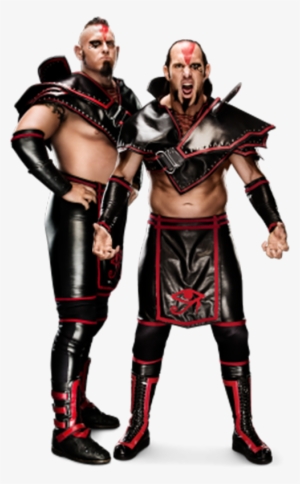 Former Nxt Tag Team Champions The Ascension, Current - Wwe The Ascension Attire #3268900