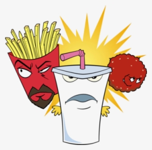The Aqua Teens - Aqua Teen Hunger Force Art #3268929