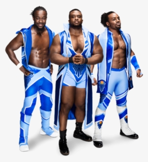 Wwe The New Day #3268959