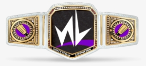 The Nl Women's Saltyverse Championship Belt V2 - Wwe Womens Tag Team Title #3268987