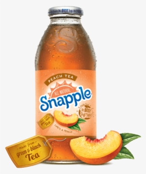 Snapple Peach Tea #3269097