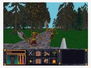 The - Elder Scrolls Arena #3269124