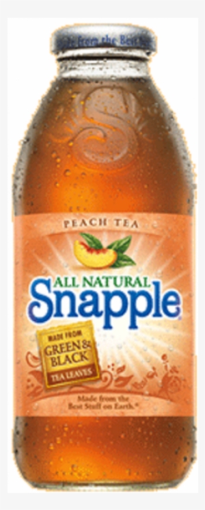 Snapple Mango Iced Tea #3269195