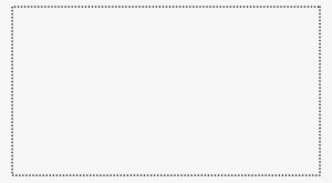 Cowboy Picture Frame Png - Dot To Dot Rectangle #3269199