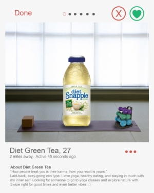 Green Tea Snapple - Snapple Diet Green Tea 16 Oz Glass Bottles Pack Of #3269280