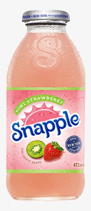 Kiwi Strawberry Snapple, 20 Oz - Snapple Peach Mangosteen #3269304