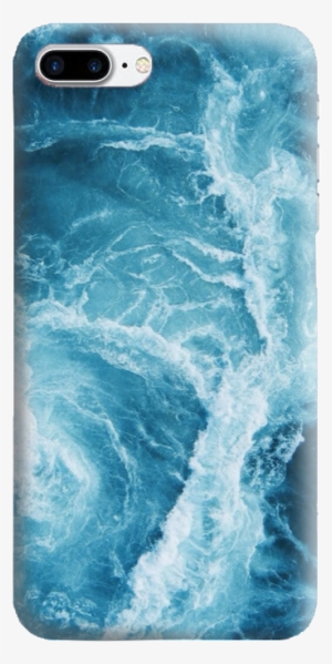 Blue Waves Phone Cover - Iphone Water #3269393