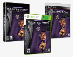 But, What If That's Not Enough For Gamers Because They're - Saints Row 4 Commander In Chief Edition (xbox-360) #3269423