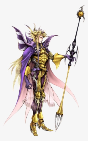 Posted Image Posted Image - Final Fantasy Dissidia #3269425