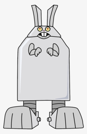 Aqua Teen Robot Rabbit #3269443