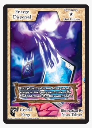 20 Energy Dispersal - Energy #3269736