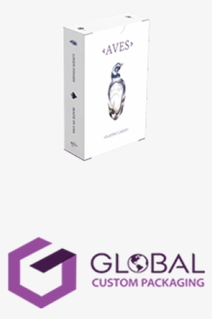 Custom Printed Playing Card Packaging Boxes - Box #3269781