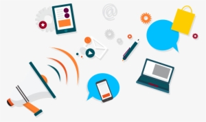 Technology Driven Smart Advertising Platform - Advertising Platform Icon #3269869