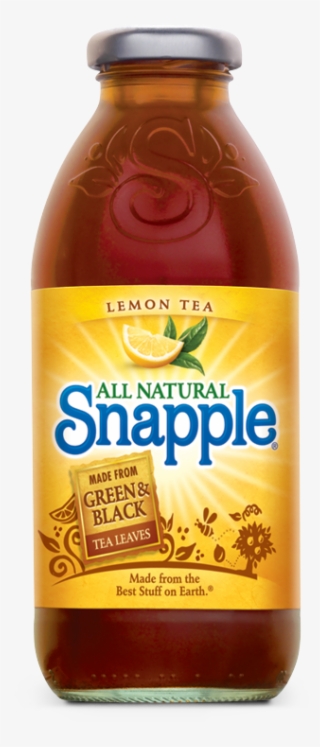 Hector Sifuentes - Snapple Lemon Tea 20 Oz Plastic Bottles - Pack Of 24 #3269909