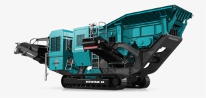 Powerscreen Metrotrak Ha #3269936