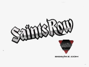 Saints Row 4 Logo Render Free Forum Sigs Gallery - Saints Row 3 #3269961